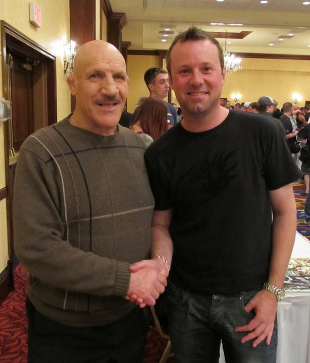 DanSpotswood's tweet photo. Vale “The Living Legend” Bruno Sammartino #RIPBrunoSammartino #RIPLivingLegend https://t.co/Q16OlPIyeg