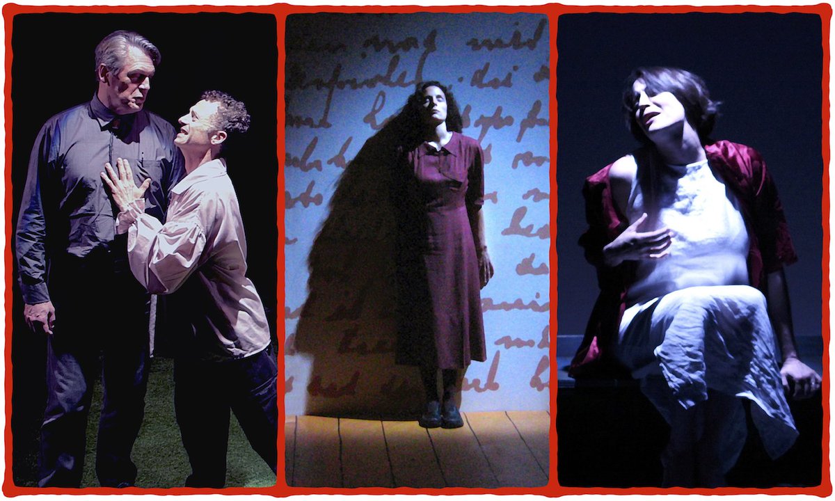 NAUTILUS MUSIC-THEATER: Deadline May 4th for WESLEY BALK OPERA/MUSIC-THEATER INSTITUTE - extraordinary professional development for singer-actors of all styles and genres - visit weleybalk.org!