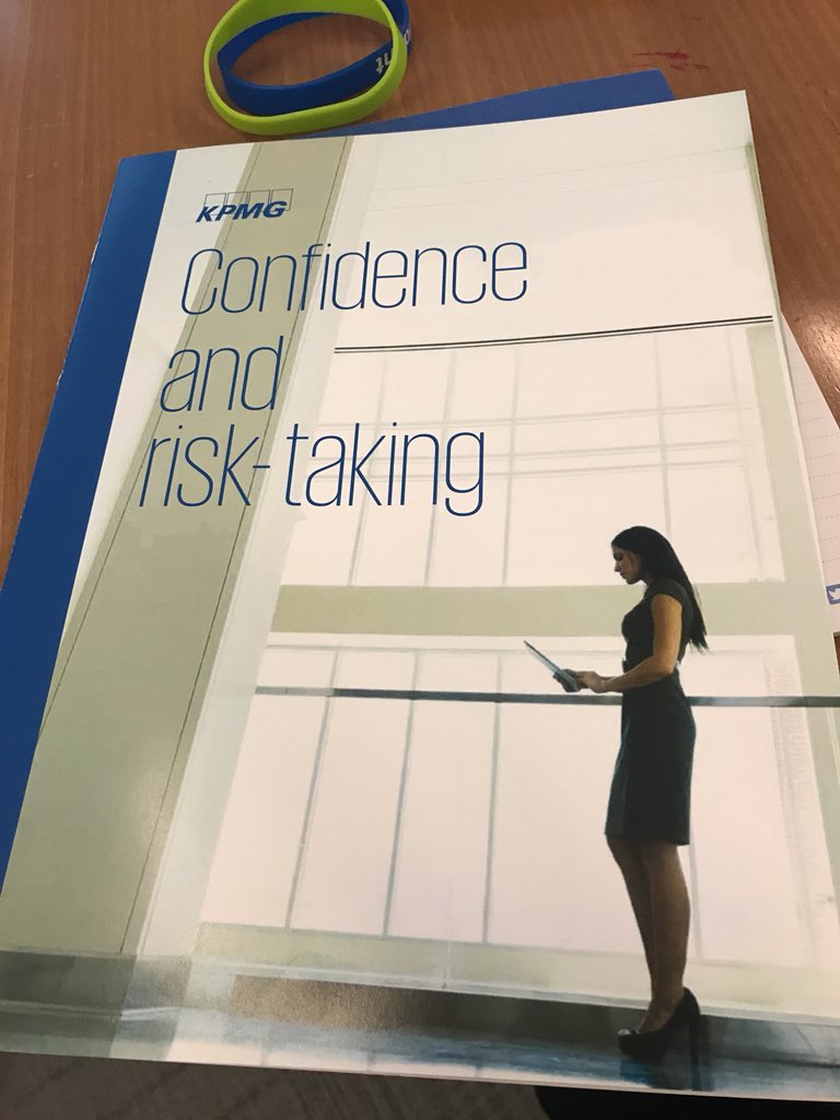 adinarosalind's tweet photo. The confidence equation is #confidence + #competence = #success @KPMG_Canada https://t.co/apWQgUsARR