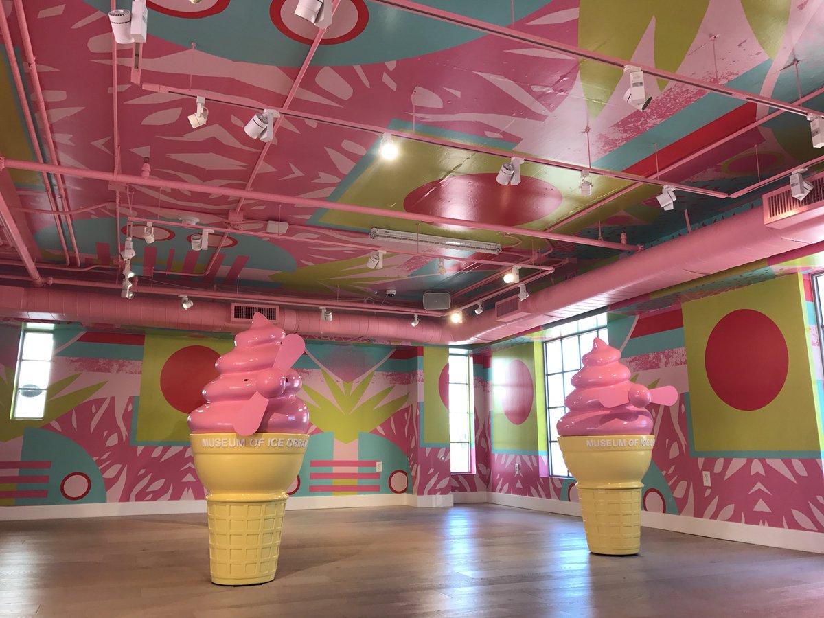 Museum of Ice Cream