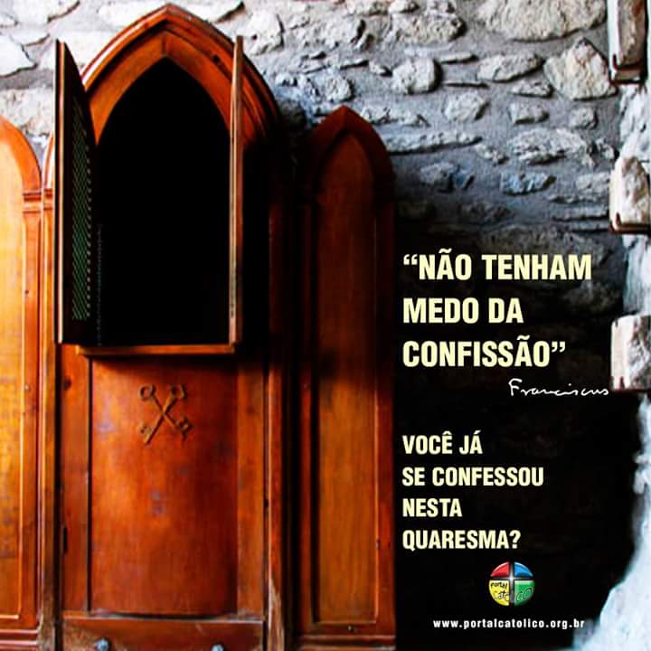Mas nossos pecados são também contra os nossos irmãos, contra a Igreja, e por isso é necessário pedir o perdão à Igreja e aos irmãos, na pessoa do sacerdote. ‘Mas, padre, tenho vergonha!’ Também a vergonha é boa, é ‘saudável’ ter um pouco de vergonha.”