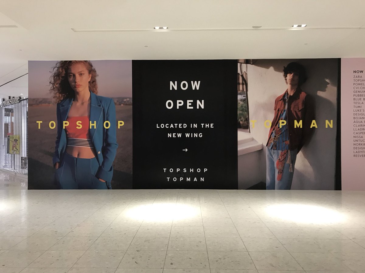 Top Shop Barricade Graphics