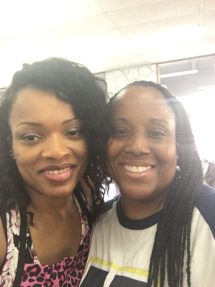 Donisha Williams Nichelle34 Twitter