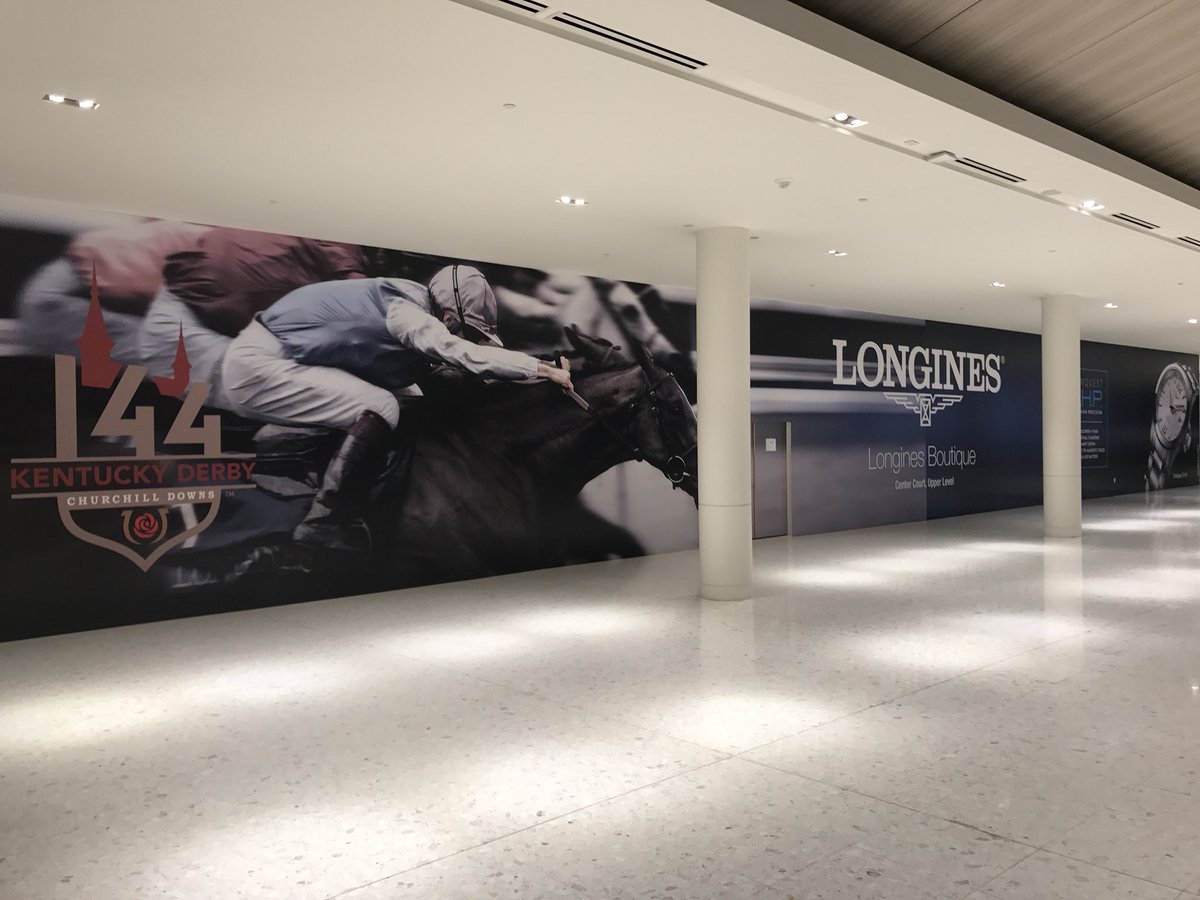 Longines Barricade