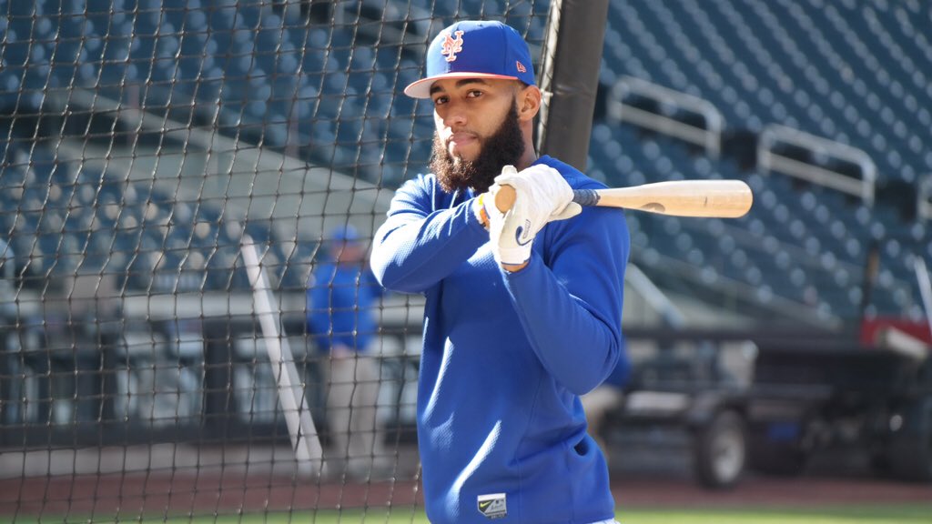 Pregame 👀. #LGM https://t.co/NAlCpVmZ8m