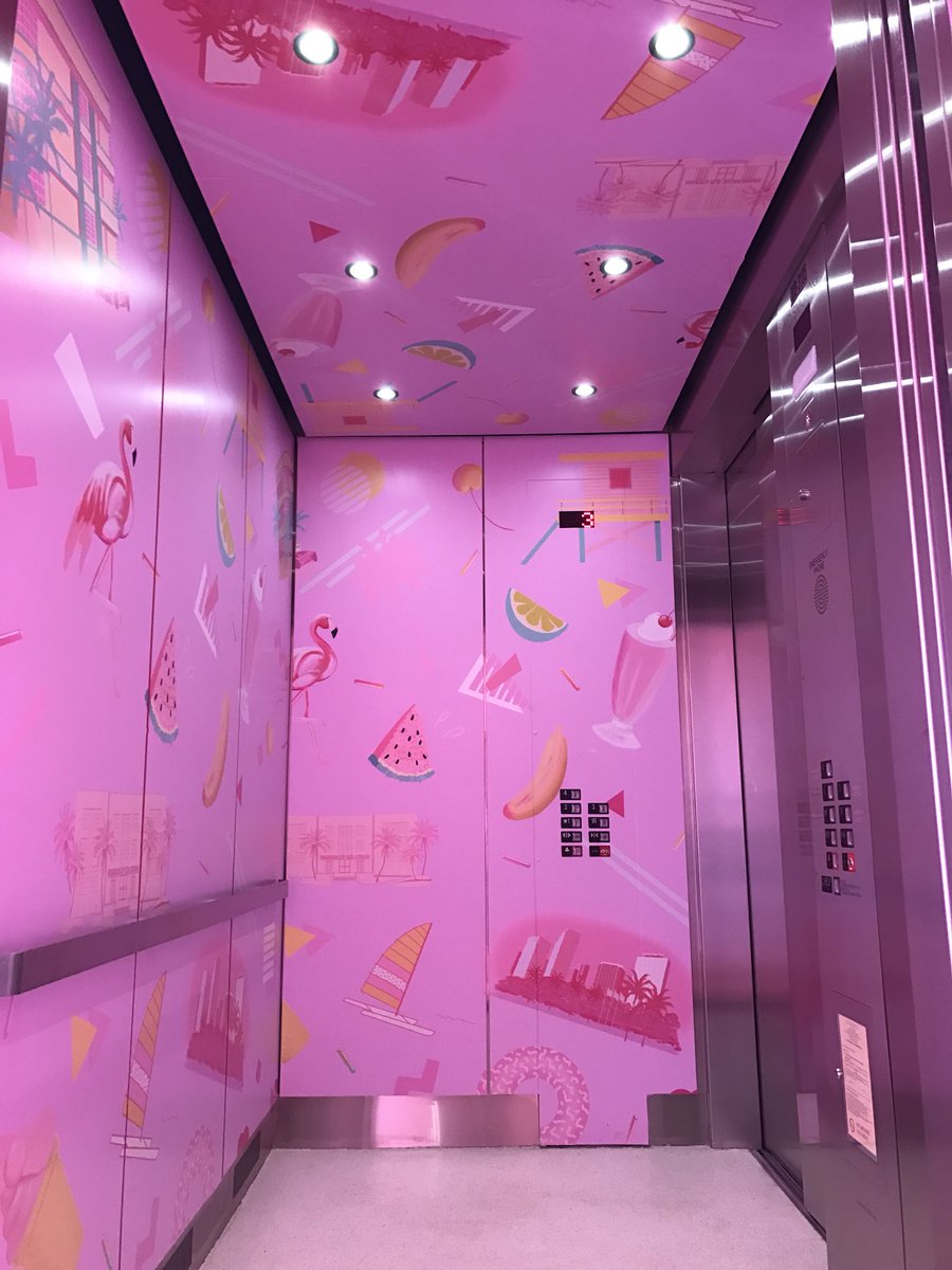 Elevator Wrap 🙌