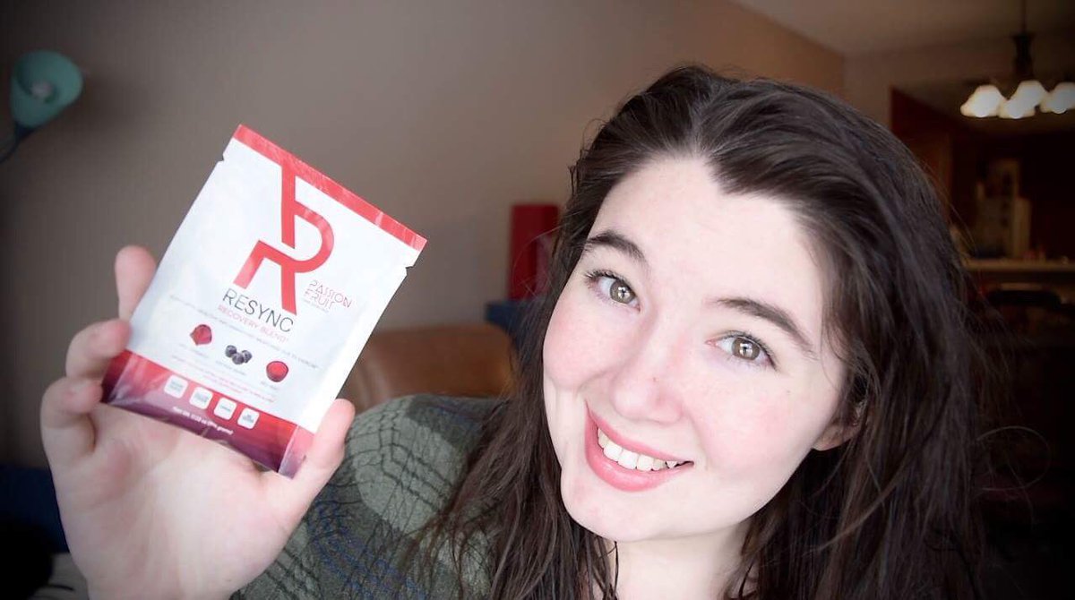 ARiceReviews's tweet photo. https://t.co/zEZbACGSvV Another review is up!! This time I tried Resync Recovery Blend! Check it out! #workoutdrink #postworkout #postworkoutdrink #recoveryblend #review #youtuber https://t.co/426ly5zdVf