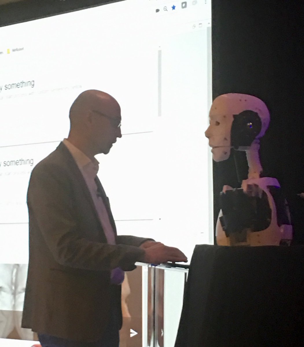 nathanielpalmer's tweet image. BPM meets #Westworld with @ITESOFT at #bpmNEXT