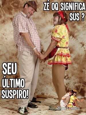 Infelizmente  é o que  resta paea quem nao consegue um plano de saude.
"Saúde  é  garantido constitucionalmente mas ta5 longe de ser uma verdade"