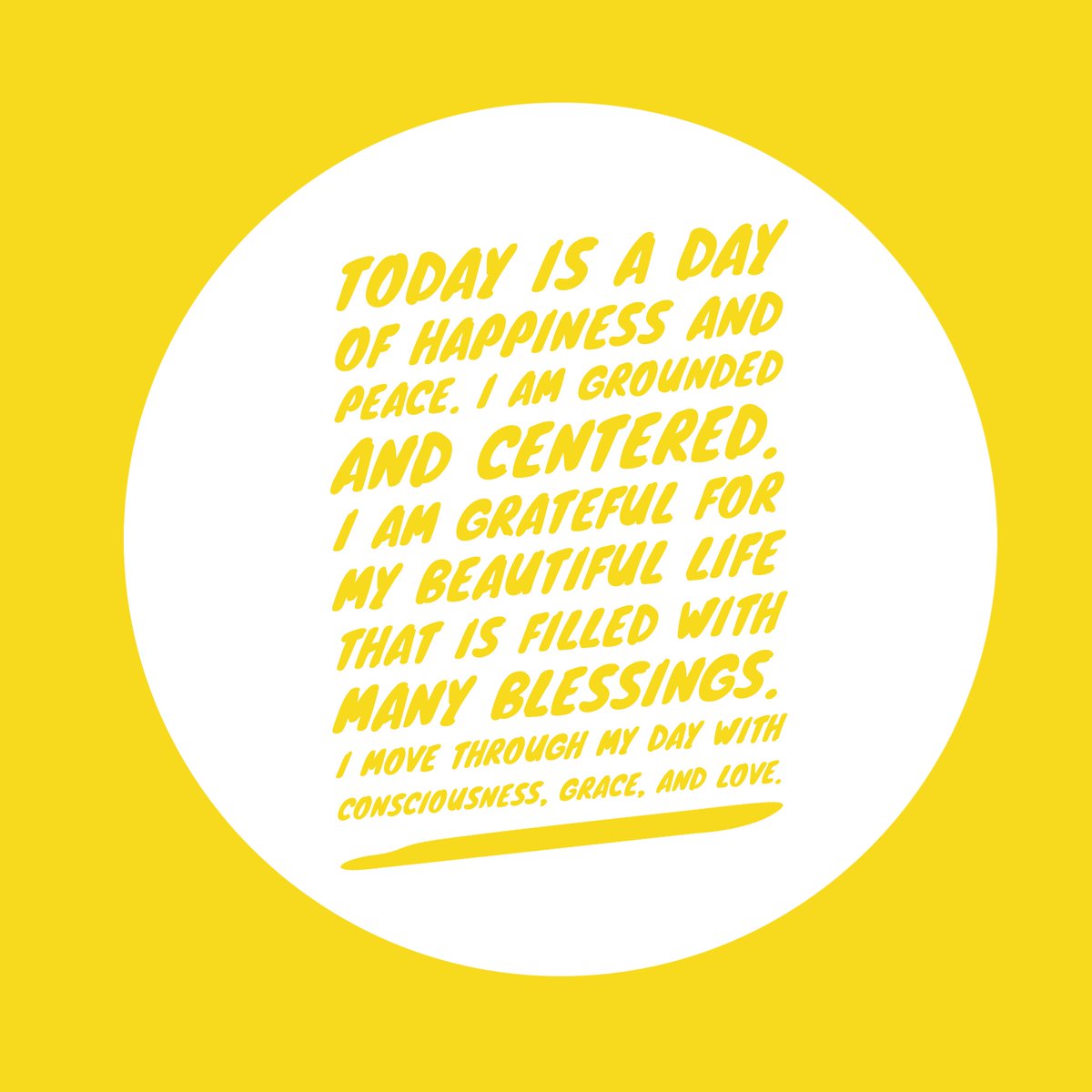 RoomsThatRock's tweet photo. Wednesday Wellness Affirmation #wellnesswednesday #affirmations https://t.co/CqcXzzBb6H