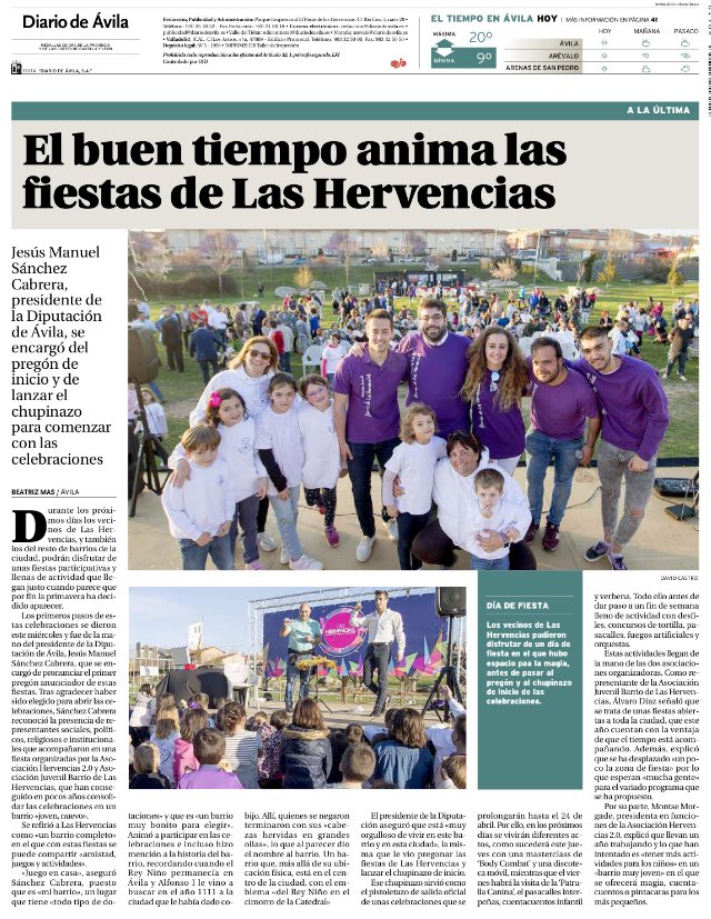 Jesús Manuel Sánchez Cabrera 💛 tweet media