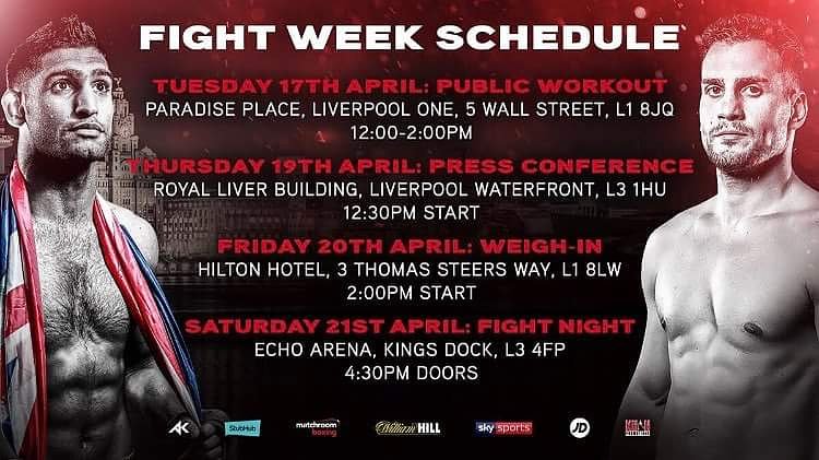 btn_stallion's tweet image. Get behind your local fighters @TashaJonas @TomFarrell89 @SeanMasher @afowler06 @CraigGloverBox &amp;amp; myself in the away corner @btn_stallion Weigh-In Friday 2pm @hiltonliverpool FightNight Saturday @EchoArena doors open 4:30pm @MatchroomBoxing @SkySportsBoxing @vipboxing #TimeForWar