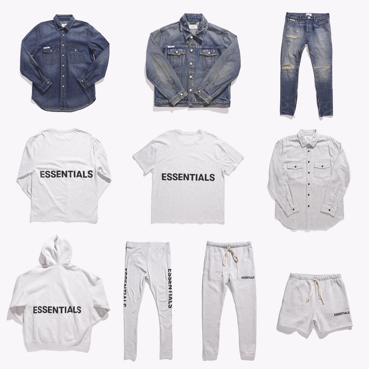 pacsun essentials drop