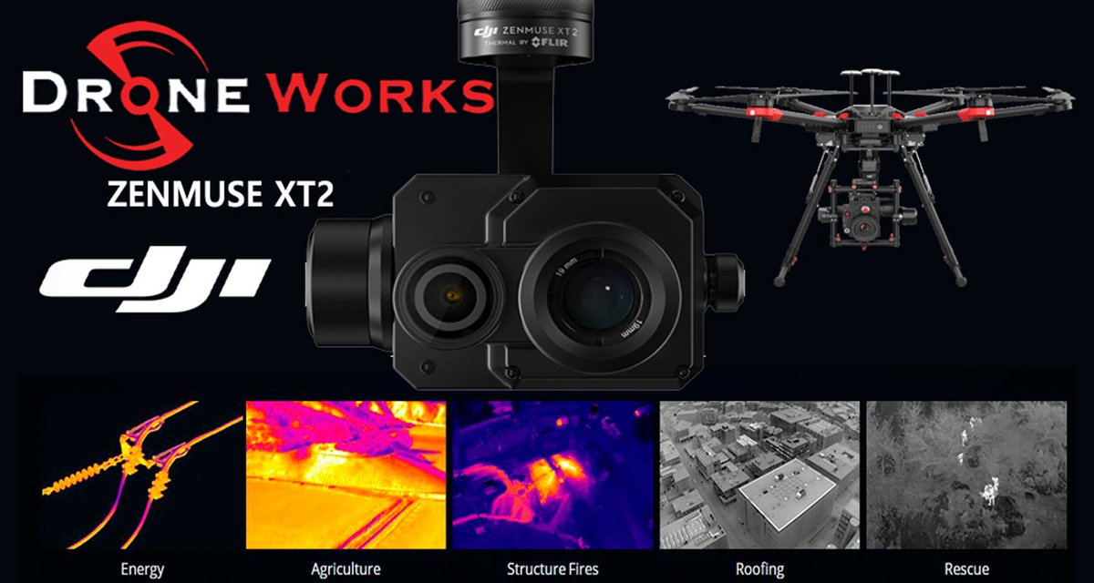 Drone-works.com tweet media