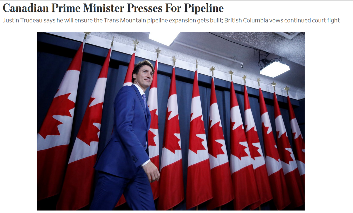 SAFERsystems's tweet photo. @JustinTrudeau is intervening in the #TransMountainPipeline debate between AL and BC after an ultimatum from @Kinder_Morgan. Transporting hazardous materials comes with risks but they can be mitigated with the latest safety software from #SAFER! Learn more https://t.co/n1q5zgdqYr https://t.co/6dBSwX2qxS