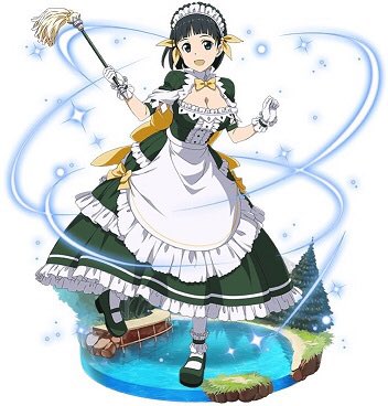 Samon62112's tweet photo. 直葉おめでとう🎉🎉🎉
SAOでは2番目に好きなキャラやった!
妹に欲しい！！！！あと胸でかい！

#4月19日は桐ヶ谷直葉の誕生日
#4月19日はリーファの誕生日
#桐ヶ谷直葉生誕祭2018
#リーファ生誕祭2018
#RTした人全員フォローする 
#いいねした人全員フォローする https://t.co/La4GwQHvla