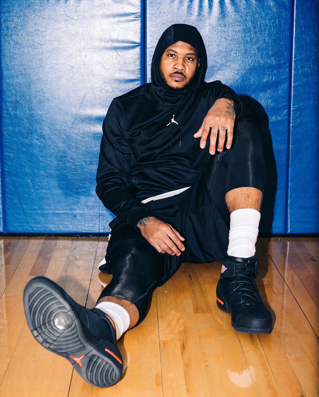 Hoodie Melo-inspired Jordan Melo 1.5 unveiled