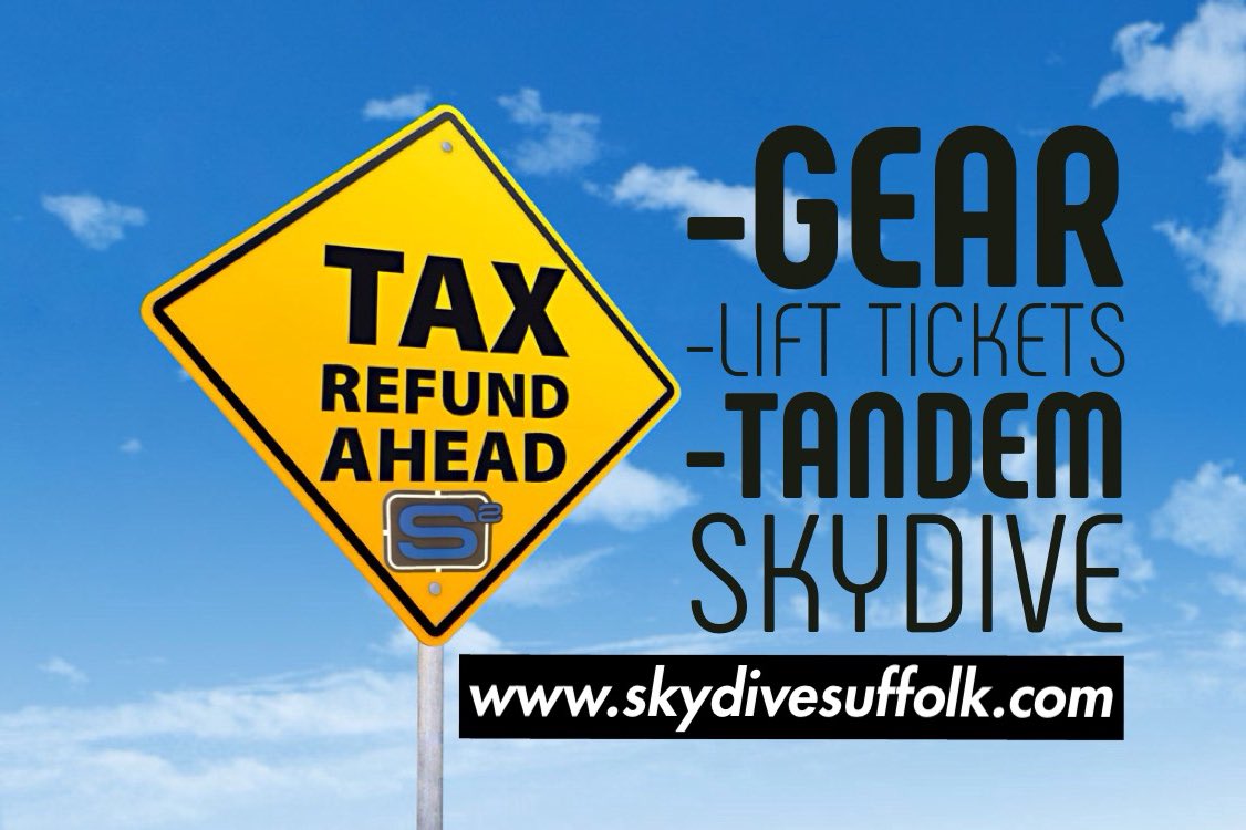 Skydive Suffolk tweet media
