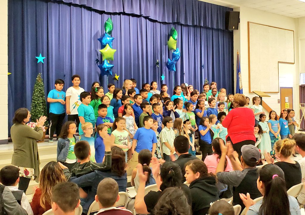 Dr. Gregory Mihalik (@dr_mihalik) on Twitter photo A round of applause for Sugarland's 2nd grade & our outstanding music teacher Mrs. Blum for a great performance celebrating Earth Day 🌏 <a href="/SugarlandES/">Sugarland Elementary</a> <a href="/blum_jamie/">Jamie Blum</a> <a href="/SeveroSchool/">Ms. Severo</a> A round of applause for Sugarland's 2nd grade & our outstanding music teacher Mrs. Blum for a great performance celebrating Earth Day 🌏 <a href="/SugarlandES/">Sugarland Elementary</a> <a href="/blum_jamie/">Jamie Blum</a> <a href="/SeveroSchool/">Ms. Severo</a>