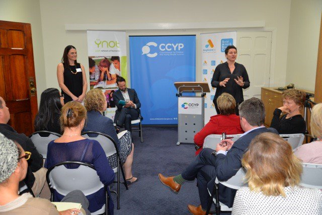 It was great to see so many people come together in Hobart to discuss Youth Homelessness Matters Day.

Check out some photos from the forum which brought together those committed to ending homelessness for unaccompanied children in Tasmania.

Read more: bit.ly/2HIsda1