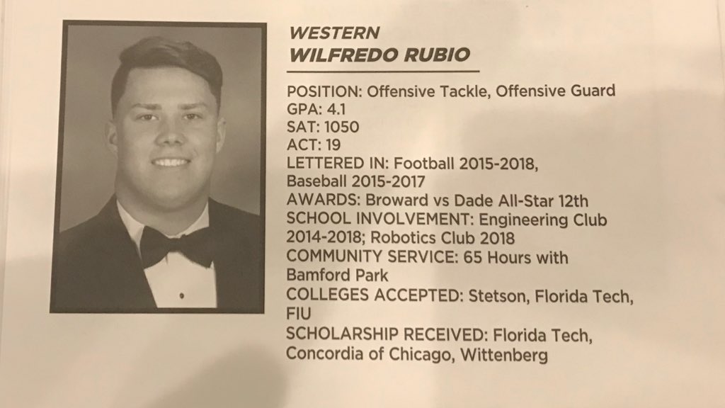 Western Wildcats Athletics tweet media