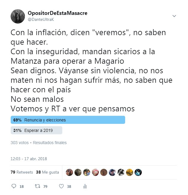 DanteOpito's tweet photo. Dos muestras -una mía y otra de @patodericota- que juntan 2000 personas hablan claro
Casi sin RT y opinando trolls con 7 de seguidores
#RUIDAZONACIONAL18A #Ruidazo #RuidazoContraElTarifazo exitoso en todo GBA y CABA
Digo, es solo cuestión de organizarse y #MMLPQTP 
Lo hacemos? https://t.co/aWOAvELSZw
