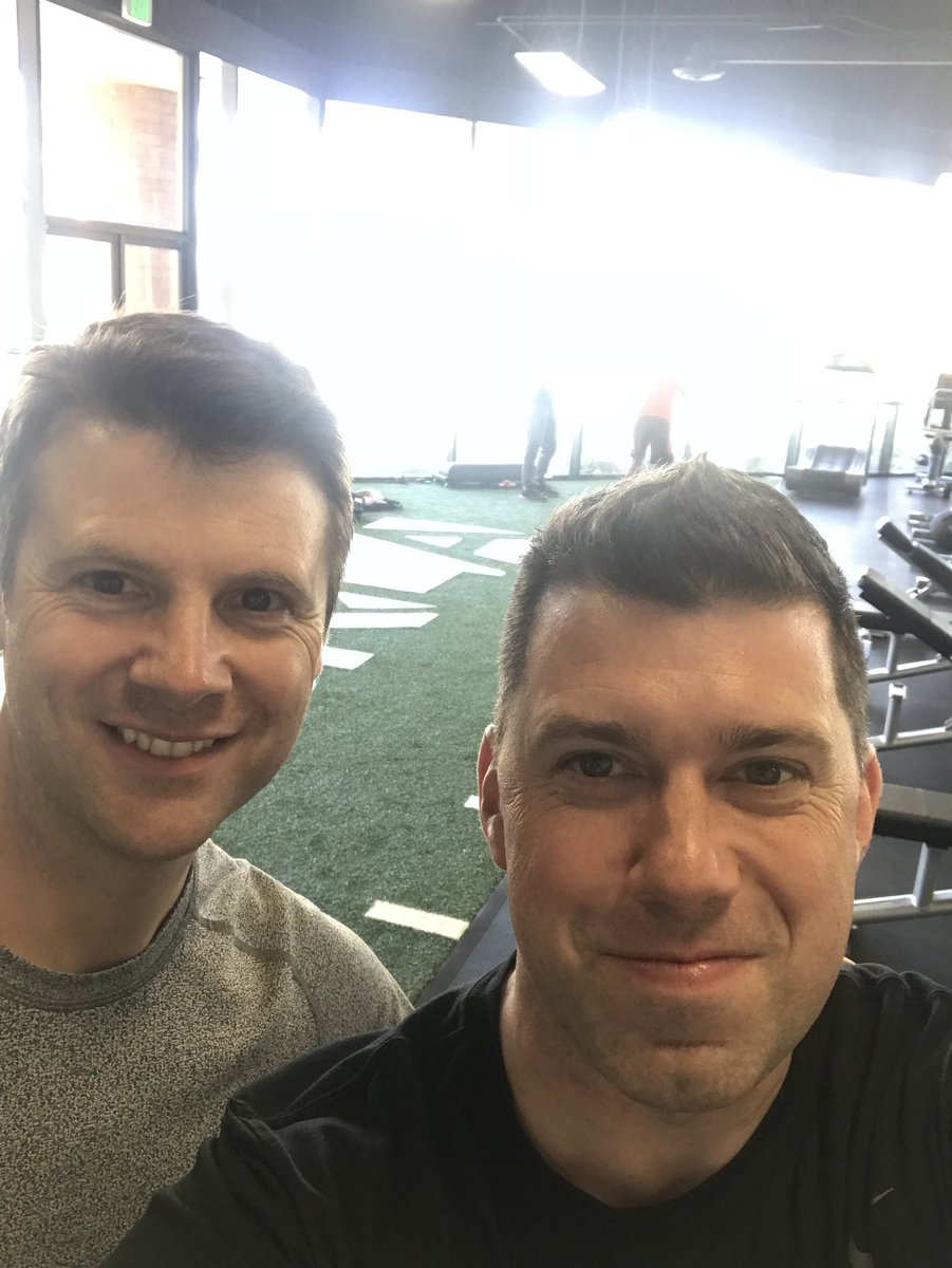 orrecobrian's tweet photo. Brillliant first day in our new base at the epic Sports RehabLA centre #Orreco #InnovatePerformance @AndyBarrPT https://t.co/ZaHl740Jf3