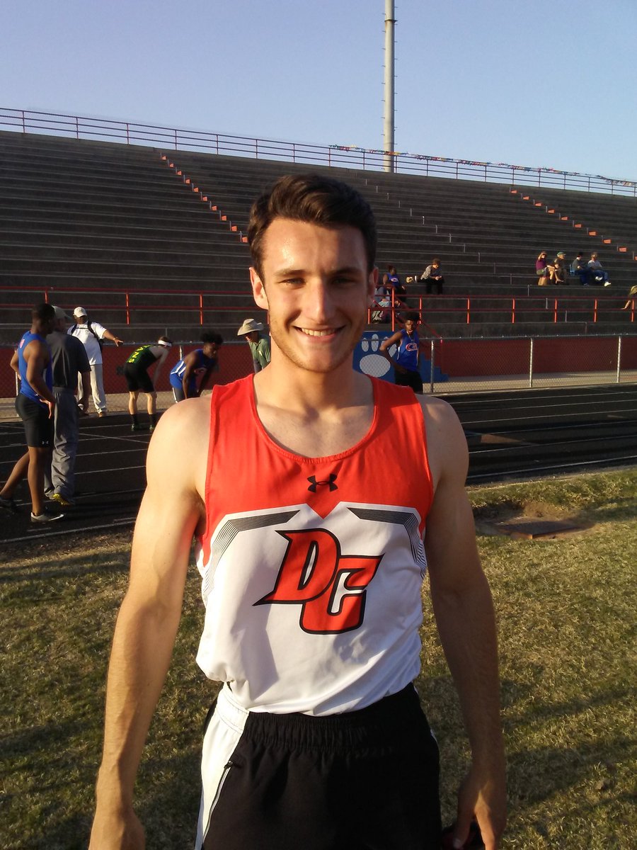 DC Track & Field tweet media