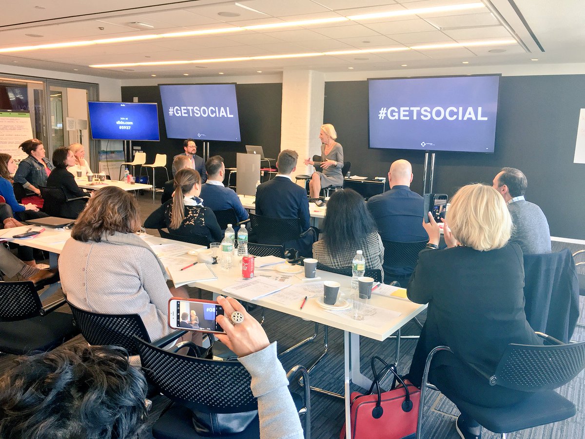 jamie_rosati's tweet photo. We couldn’t end the day without thanking our very special guest, @Merck board member, Shelly Lazarus, for stopping by our #PulseShare afternoon session! https://t.co/ZIwYazcPMw