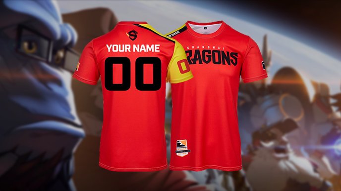 custom overwatch league jersey