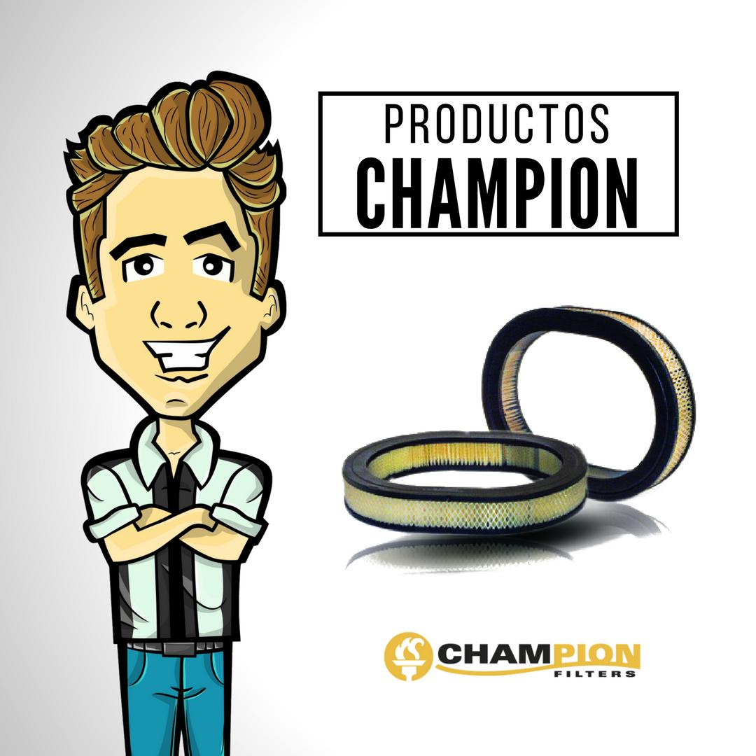 FiltrosChampion's tweet photo. El filtro de aire que necesita tu Honda Civic Carb o Mazda 323 lo tenemos en #ChampionFilters. No busques más y adquiere nuestros productos de alta calidad. https://t.co/uxdpGwtBJA