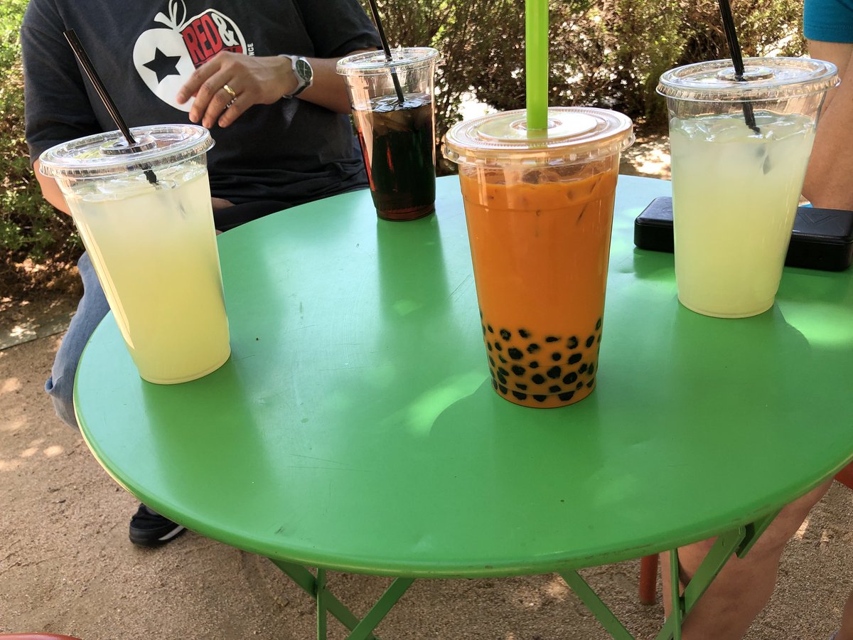 Janelle's tweet photo. All that exploring makes you thirsty! #NTDayOut18 #NTHC10 #NTDayOut https://t.co/UJgoIH8lje
