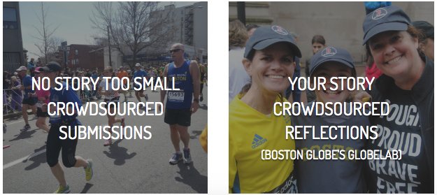 Our Marathon: The Boston Bombing Digital Archive tweet media