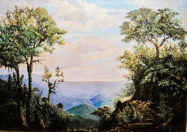 Ivanovgc's tweet photo. Porque #LuisAMartínez en una de sus facetas fue pintor; algunas de sus obras se exhiben en EEUU, el Museo Vaticano y Río de Janeiro.
#AmbatoEsMundial https://t.co/R7EZLiNL6M