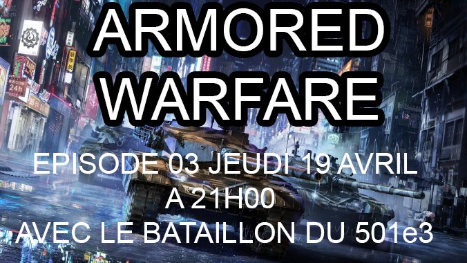 Stream pour le Jeudi 19 Avril DbGbhh1X0AAmeRO