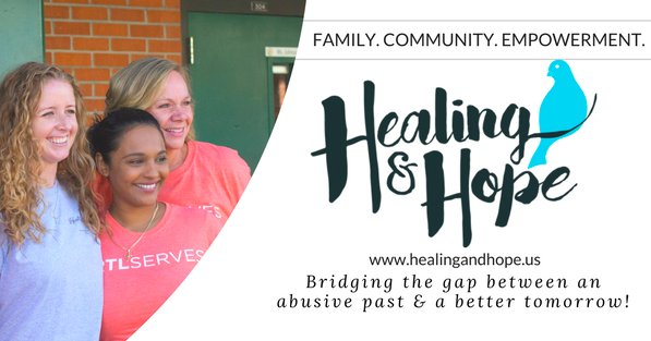 HeroesDo's tweet photo. So proud of our #nonprofit friends at @HealingandHope3. They're working hard to bridge the gap between an abusive past and a better tomorrow. Check them out and support their work! https://t.co/KCBNu1QcwK https://t.co/gMc9wSjQoe