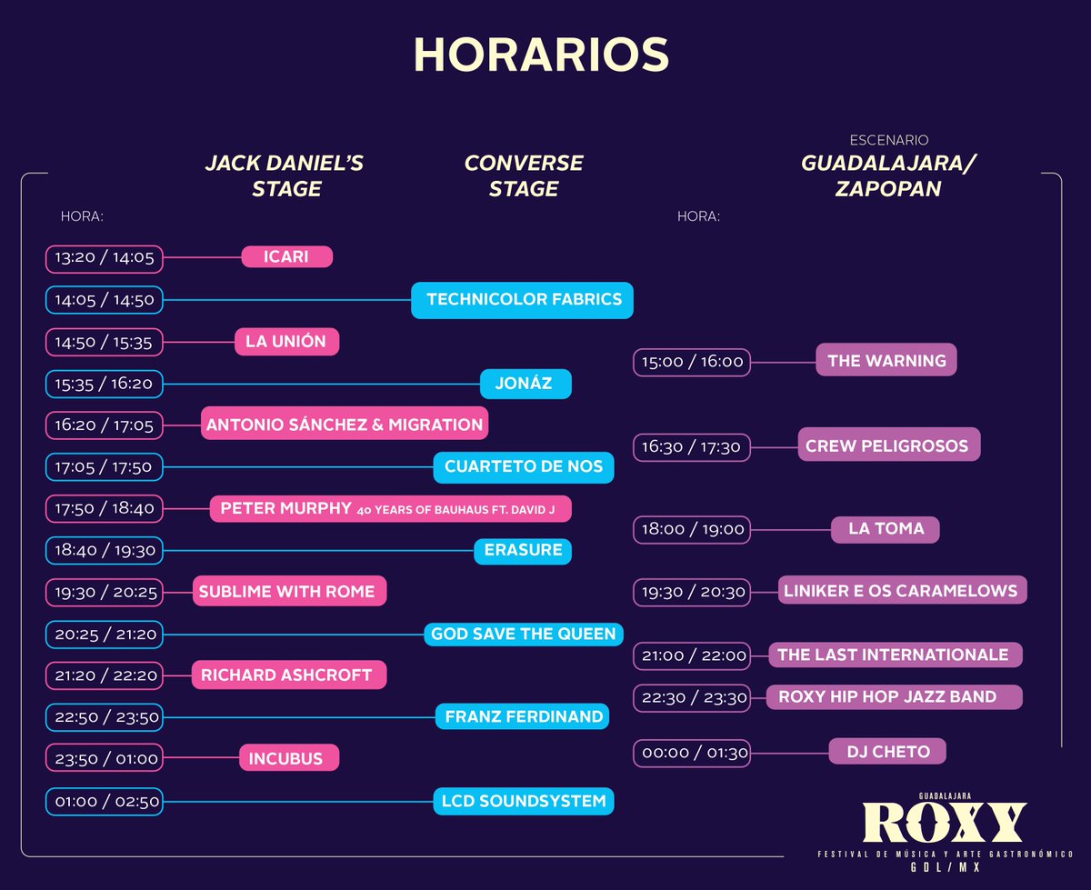 Jorgedalca's tweet photo. En una hora (19:00) un especial del @RoxyFest por el 107.9 FM.

Mucha música del marco #RoxyFest2018 para ir prendiendo el motor en la transmisión especial de este sábado desde Terraza Vallarta.

📻👉 https://t.co/hsfLkoMBpR https://t.co/auXVaH65Pj