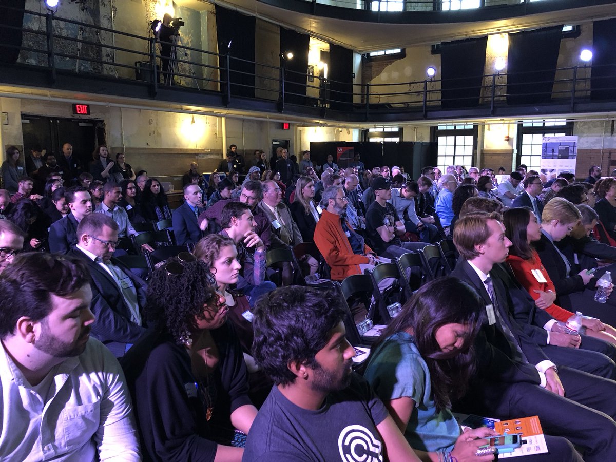 rlunak's tweet photo. Thank you to @jkhoey @judithmwilliams @DillanDiGi and @AliciaVarughese for a terrific discussion about inclusion at the @AlphaLabGear #hwcup18 and #ben3xt event! https://t.co/9piCWaLGHK