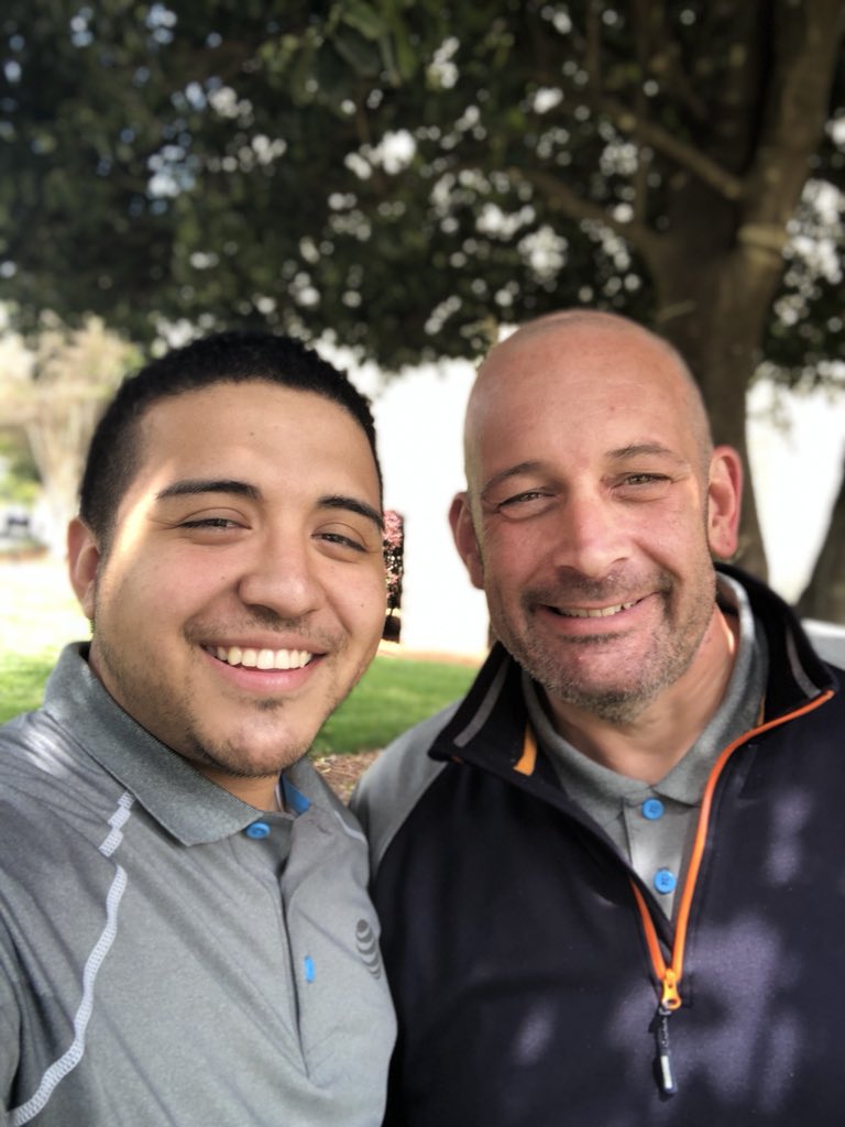 Fun day at apple masters!@GKeiling <a href="/jc241n/">Jorge Calderon</a> <a href="/NCBred88/">Anthony Porter</a> <a href="/Mr_Feliciano20/">Erik Feliciano</a>