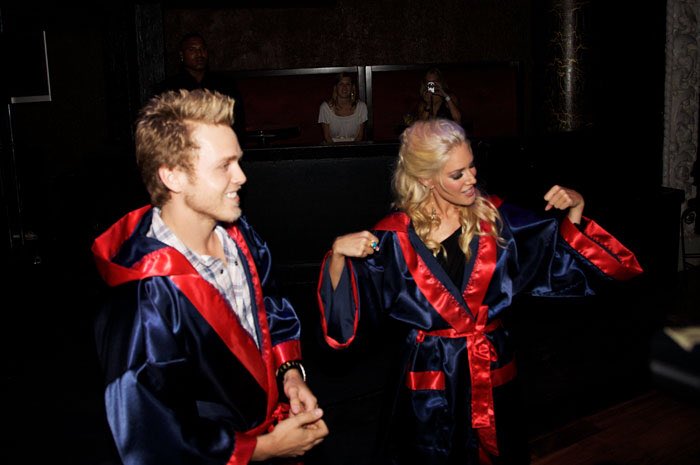 Speidi loves the #RobeLife