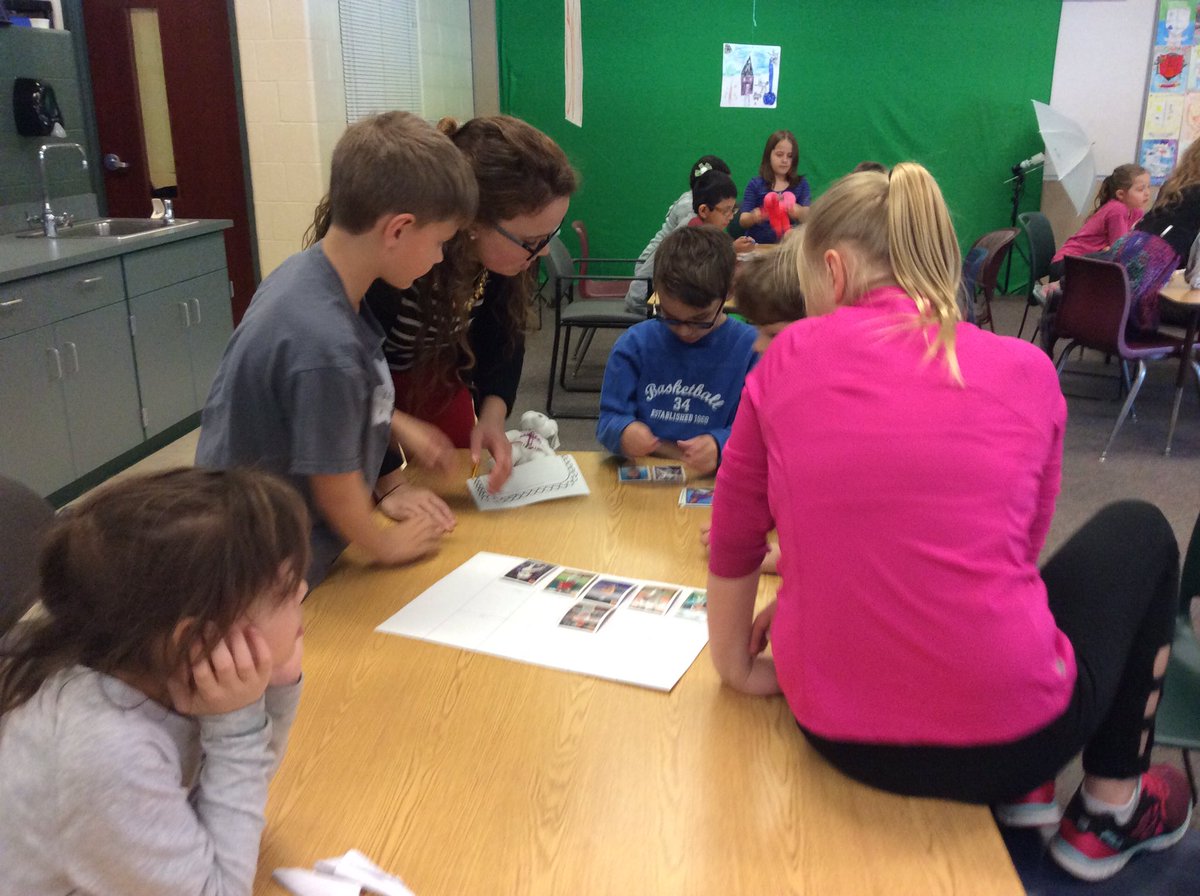 PantherTweeters's tweet photo. Learning baseball &amp; how to trade with other groups in STEM class today #baseballcards https://t.co/7whVI7NXIi