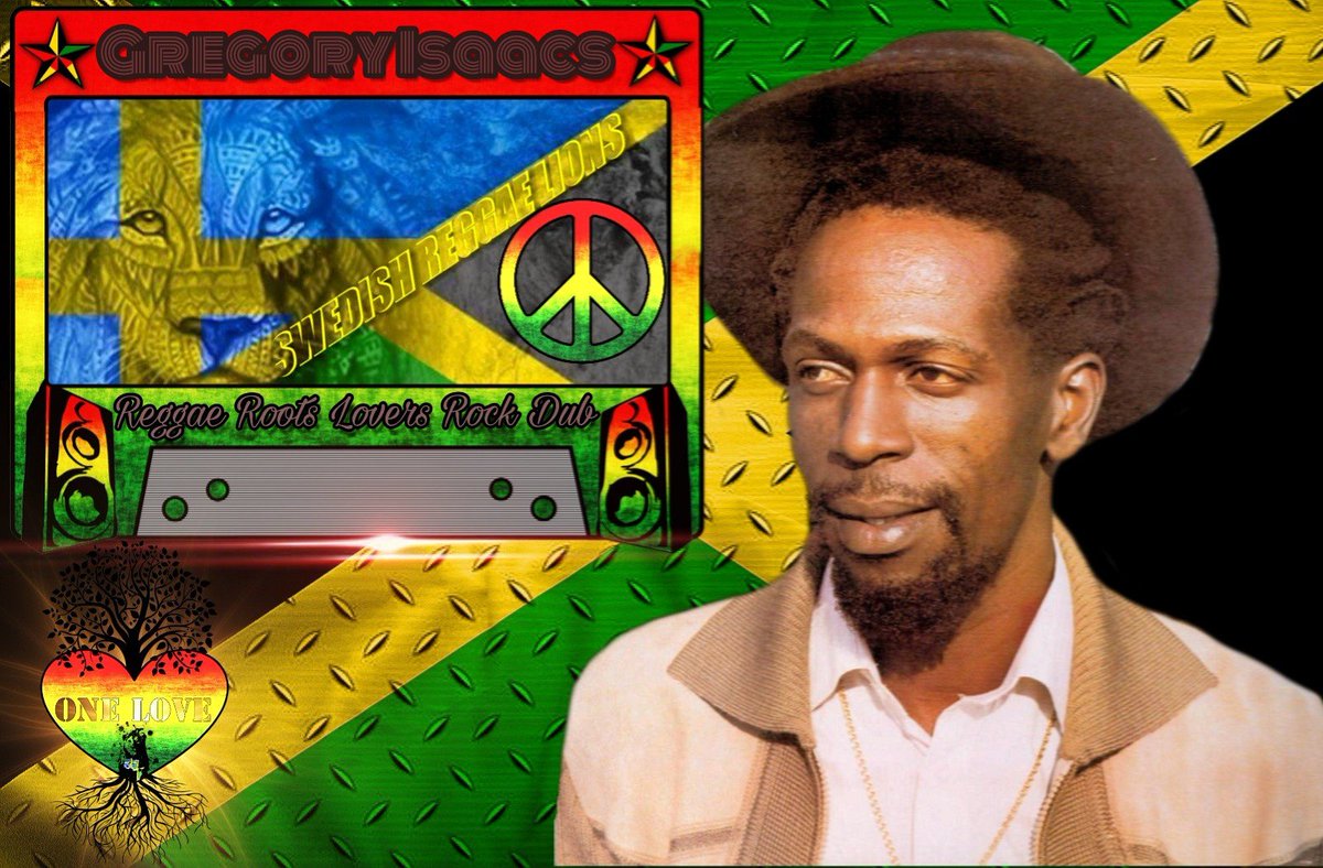 REGGAE_LIONS's tweet photo. ⭐Gregory Isaacs⭐
{Genrer}: #Reggae/#Roots/#LoversRock/#Dub
-----------------------------------
Hometown: #Kingston
Label: Trojan
(https://t.co/0Z39nI6U80)
-----------------------------------
🌍(#WorldReggaeStarsRootster)🌟
>🇯🇲{#JamaicaReggaeRootsters}🇯🇲< https://t.co/J8DzZ65Zan