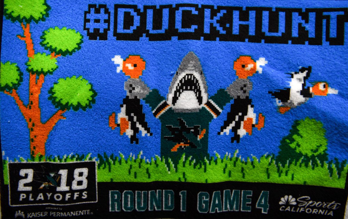 San Jose Sharks tweet media