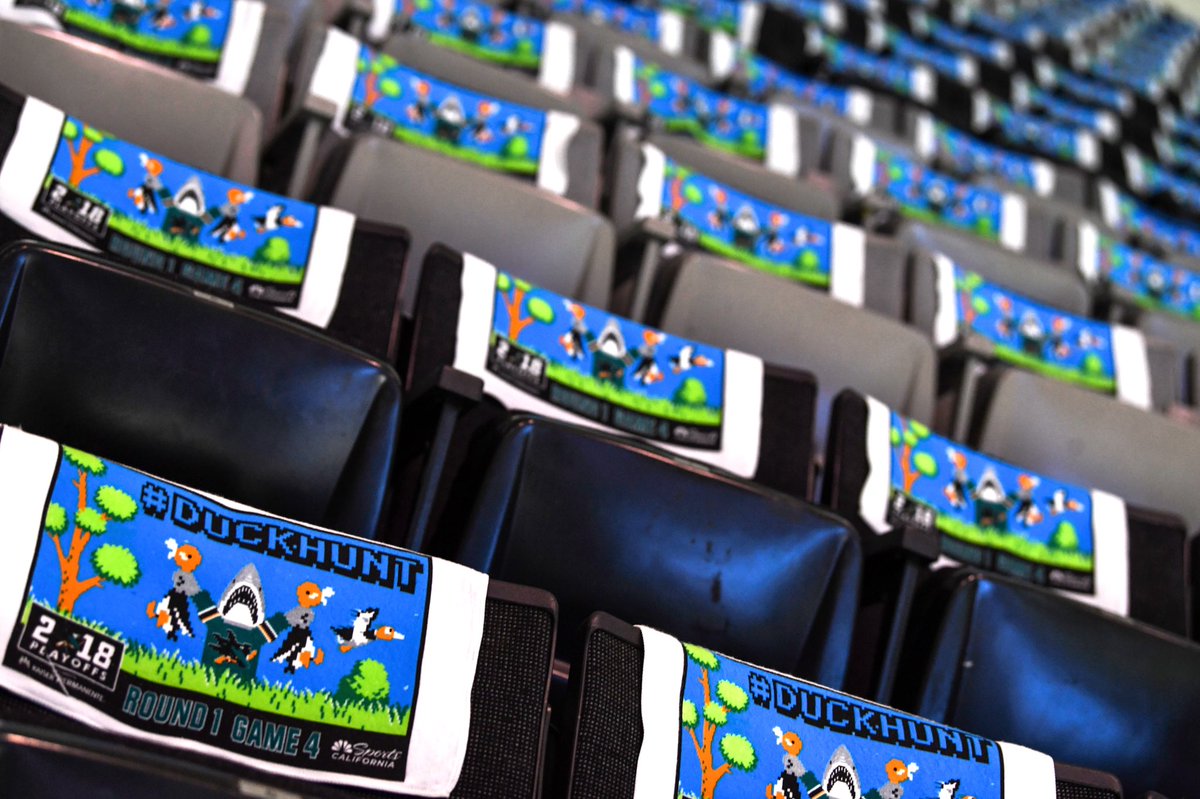 San Jose Sharks tweet media