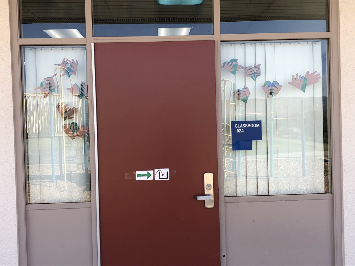 My kids have the whole world in their hands.