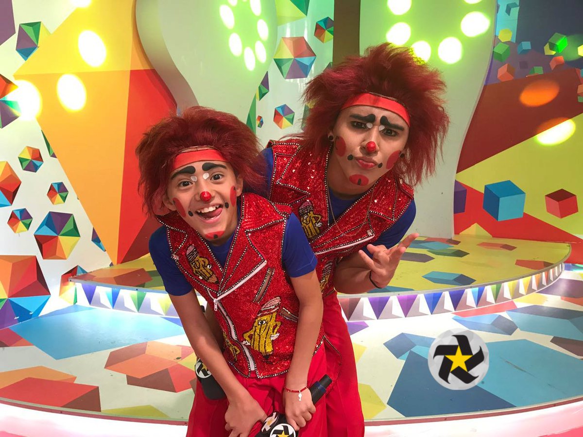 _SoyNadiiaOC's tweet photo. #Acabatelo queremos verlos nuevamente ahí... Ellos son la alegría...❤👏

#LapizitoYLapizinEnAcabatelo @lapizito123 @Lapizinoficial @pelonramos https://t.co/ZfAAo3hn9U