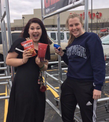 Kaylie_Kapp's tweet photo. You have to do what you have to do to get a kill. Thank you Katarina for kill #3! #buyout @ONWAssassinTips https://t.co/y5nBrDgB8x