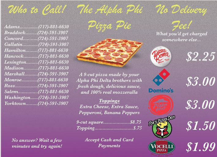 AΦΔ Delta Upsilon tweet media