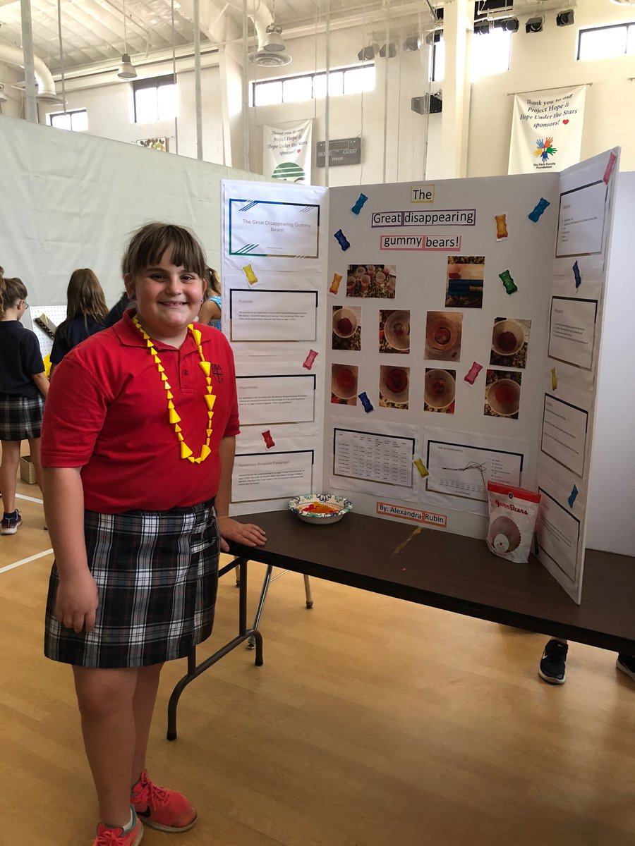 SEA_Today's tweet photo. Today, 4th-6th Graders at SEA participated in our Science Expo. It was incredible to see the amazing projects and innovative ideas that these budding scientist developed. Well done. https://t.co/yzLJJ7MQ6X