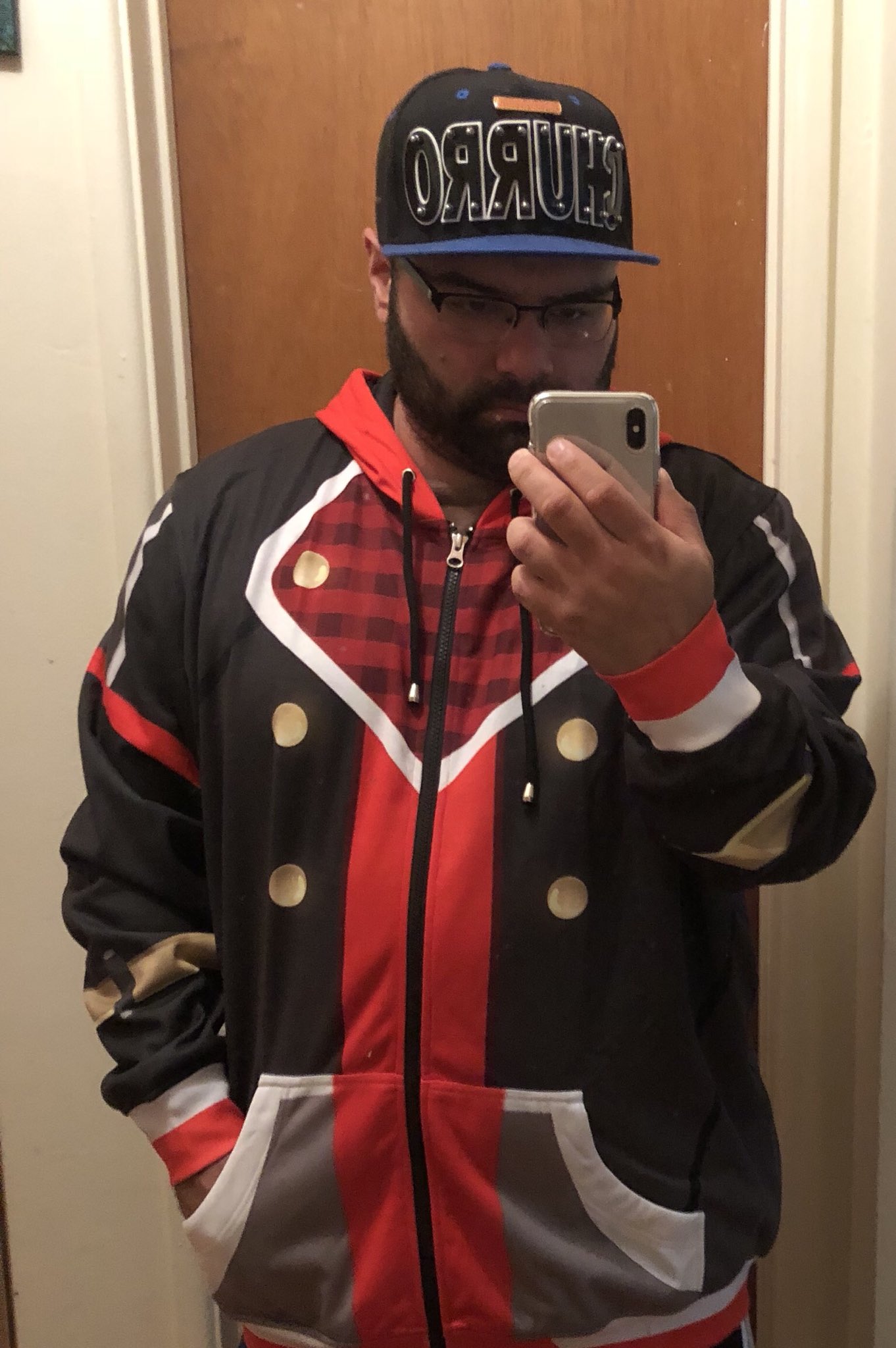 Kh3 sora 2025 hoodie